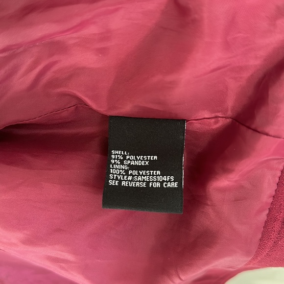 Small red jacket - Picture 4 of 5